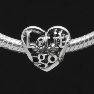 Let it go Disney pandora charm